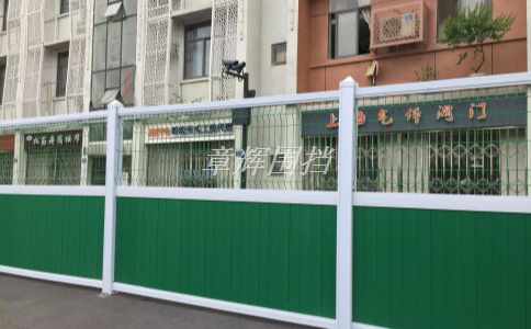 簡(jiǎn)易圍擋的租賃和購(gòu)買有什么區(qū)別？