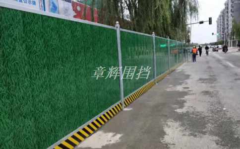 簡易圍擋如何考慮無障礙通行需求？