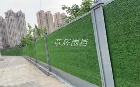 簡(jiǎn)易圍擋的常見(jiàn)類型和形式有哪些？